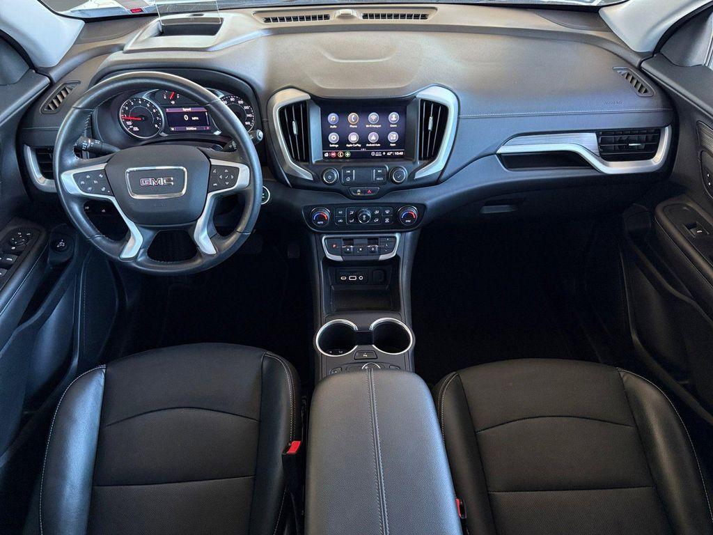 used 2022 GMC Terrain car, priced at $24,475