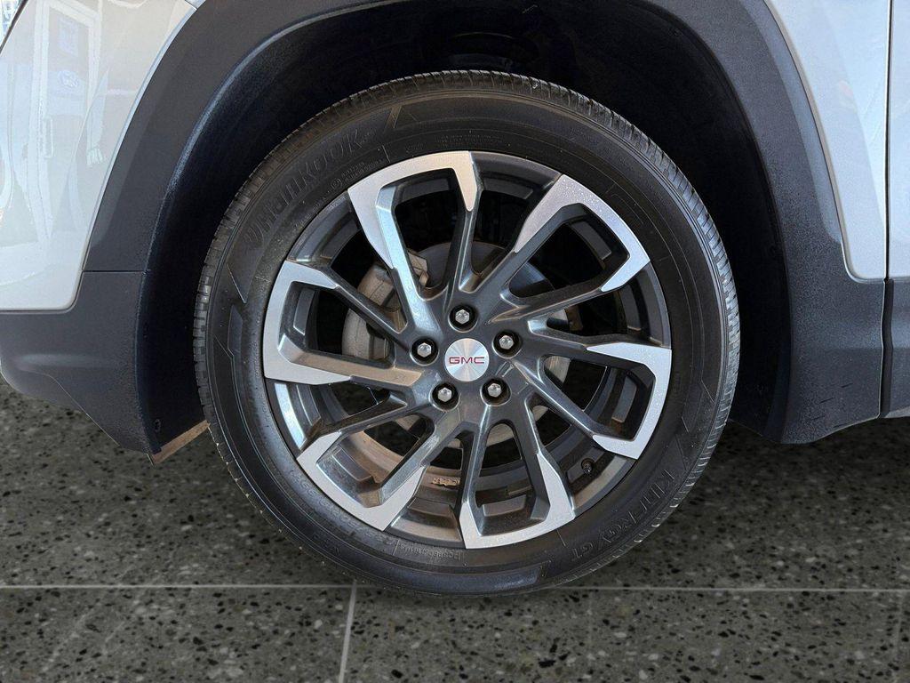 used 2022 GMC Terrain car, priced at $24,475