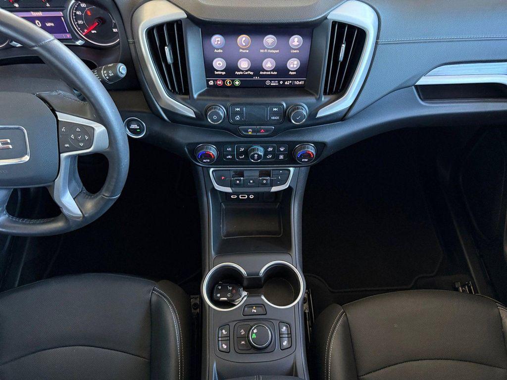 used 2022 GMC Terrain car, priced at $24,475