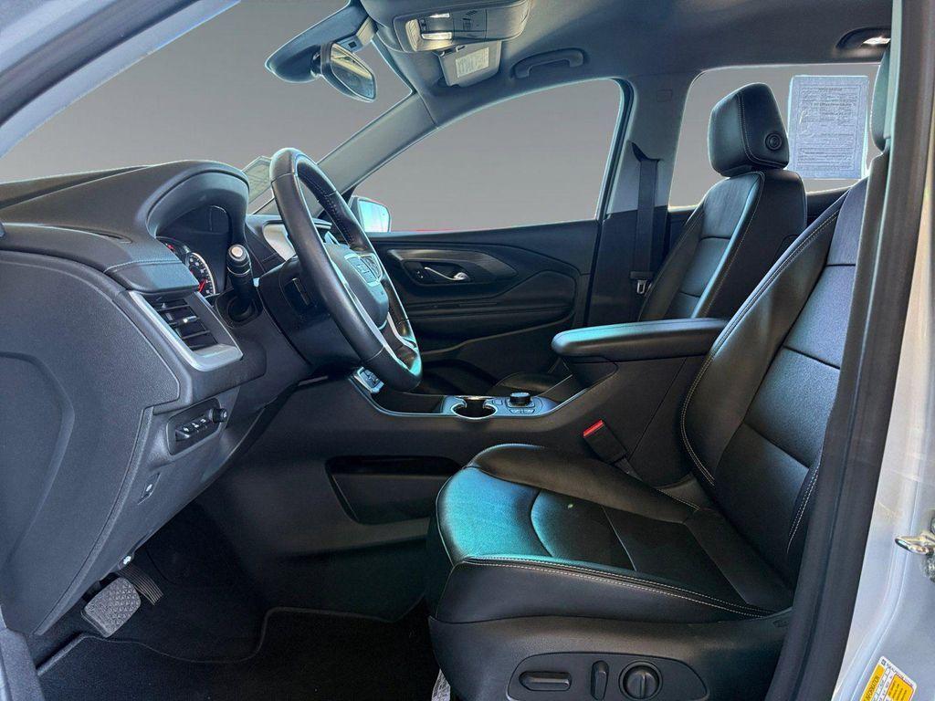 used 2022 GMC Terrain car, priced at $24,475