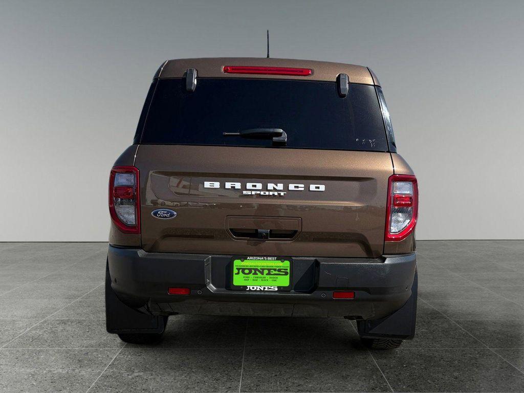 used 2022 Ford Bronco Sport car, priced at $25,995