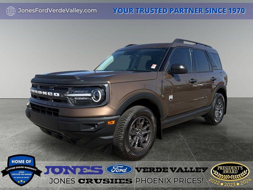 used 2022 Ford Bronco Sport car, priced at $25,995