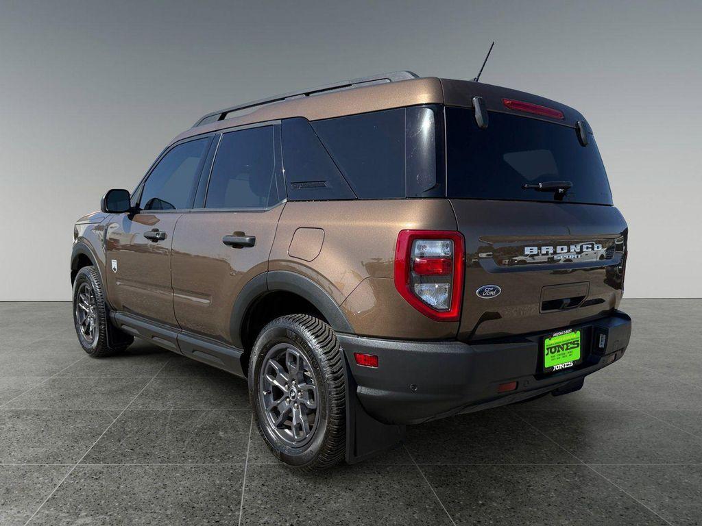used 2022 Ford Bronco Sport car, priced at $25,995