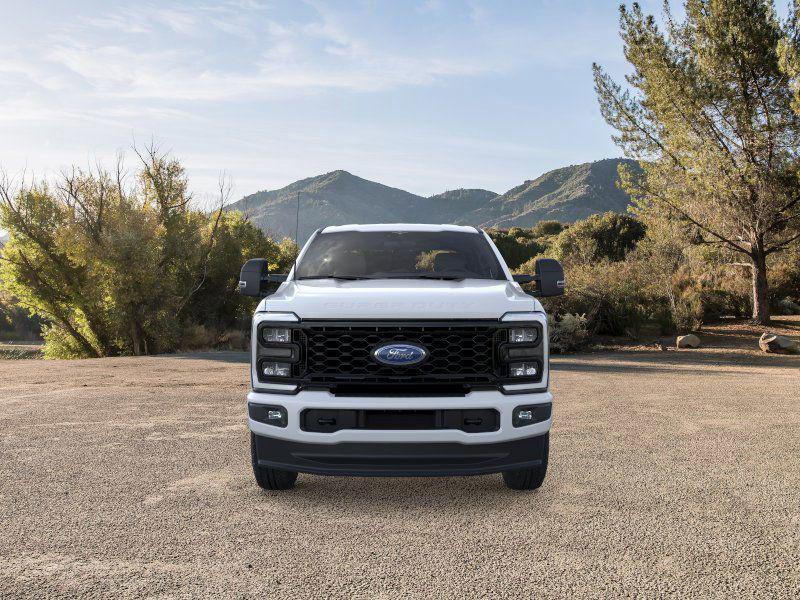 new 2026 Ford F-250 car, priced at $71,995