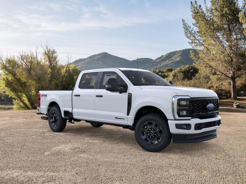 new 2026 Ford F-250 car, priced at $71,995