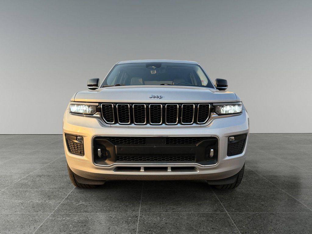 used 2021 Jeep Grand Cherokee L car, priced at $29,495