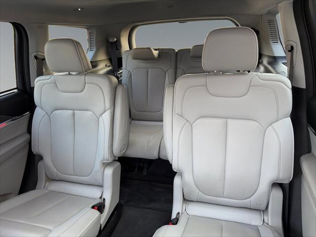 used 2021 Jeep Grand Cherokee L car, priced at $30,995