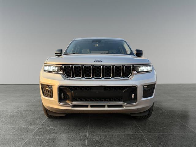 used 2021 Jeep Grand Cherokee L car, priced at $30,995