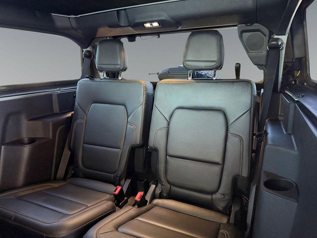 used 2021 Ford Bronco car, priced at $42,995