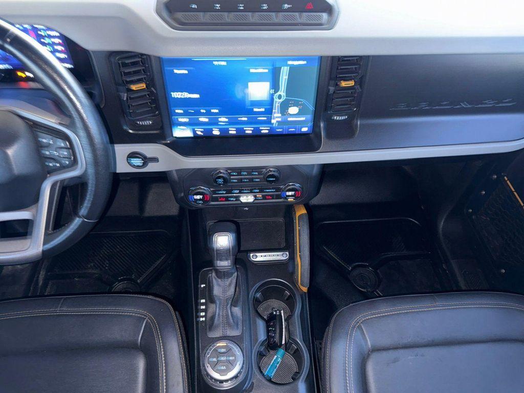 used 2021 Ford Bronco car, priced at $42,995