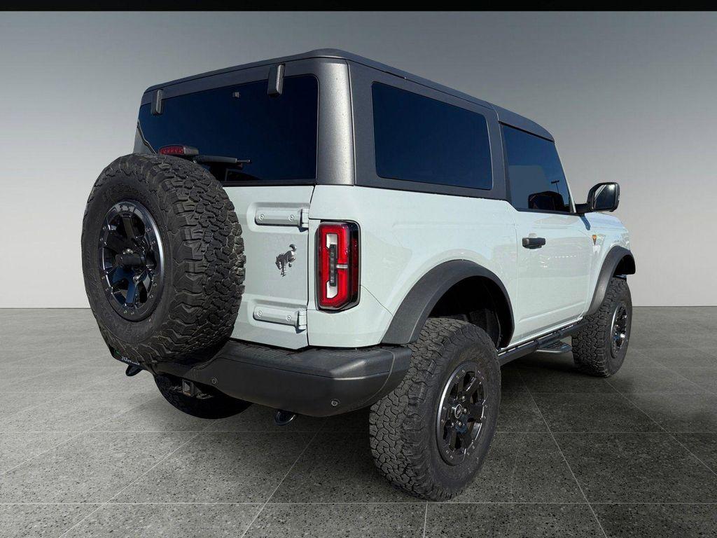 used 2021 Ford Bronco car, priced at $42,995