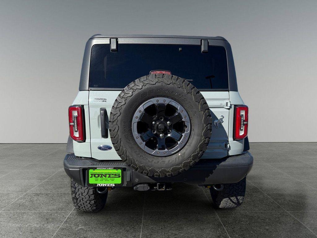 used 2021 Ford Bronco car, priced at $42,995