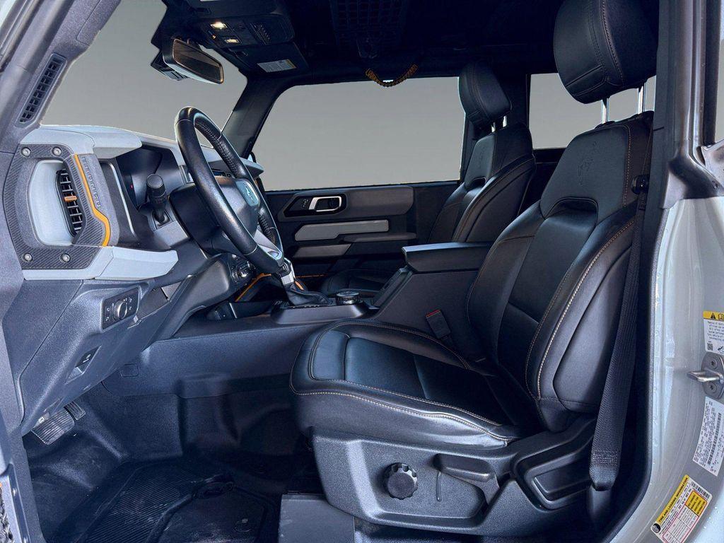 used 2021 Ford Bronco car, priced at $42,995