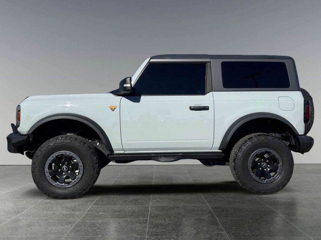 used 2021 Ford Bronco car, priced at $42,995