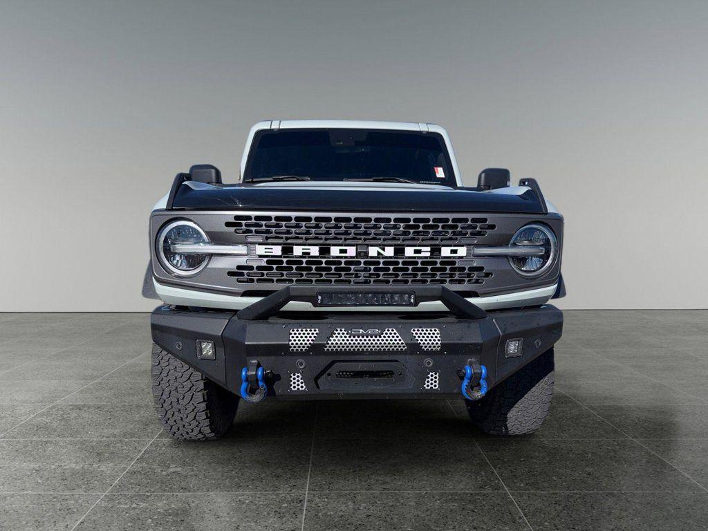 used 2021 Ford Bronco car, priced at $42,995