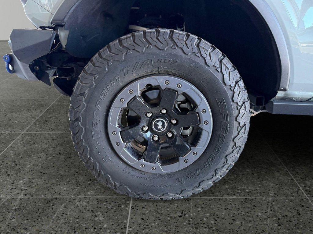 used 2021 Ford Bronco car, priced at $42,995