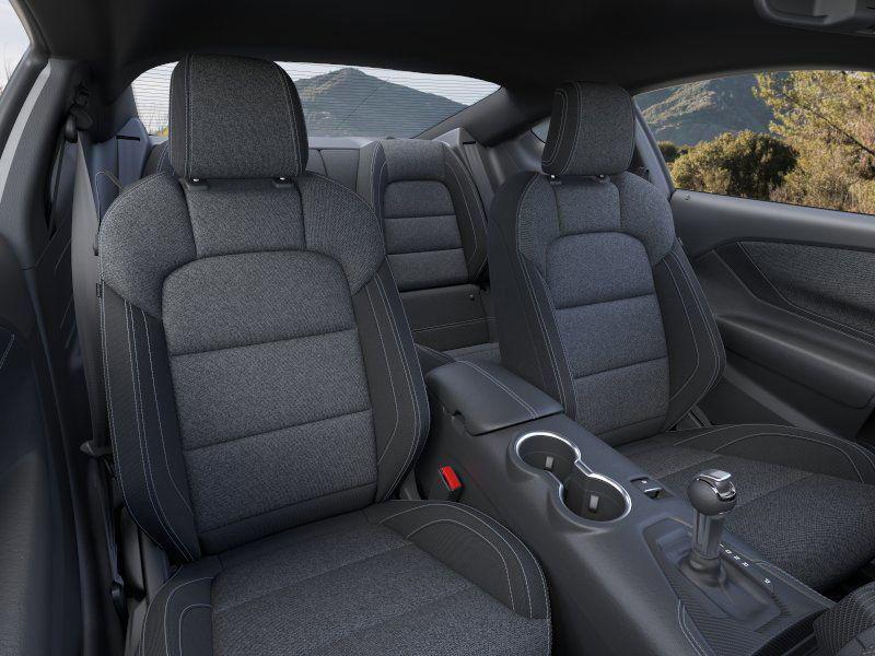 new 2025 Ford Mustang car, priced at $30,440