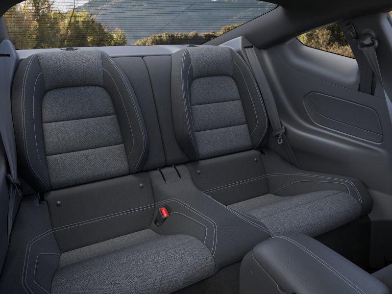 new 2025 Ford Mustang car, priced at $30,440