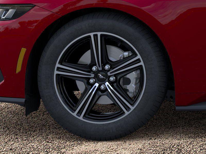 new 2025 Ford Mustang car, priced at $30,440