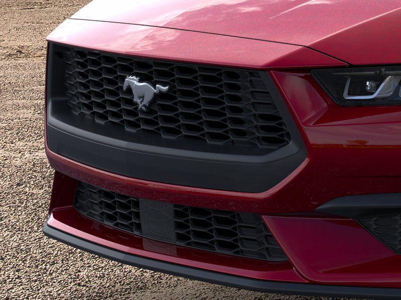 new 2025 Ford Mustang car, priced at $30,440