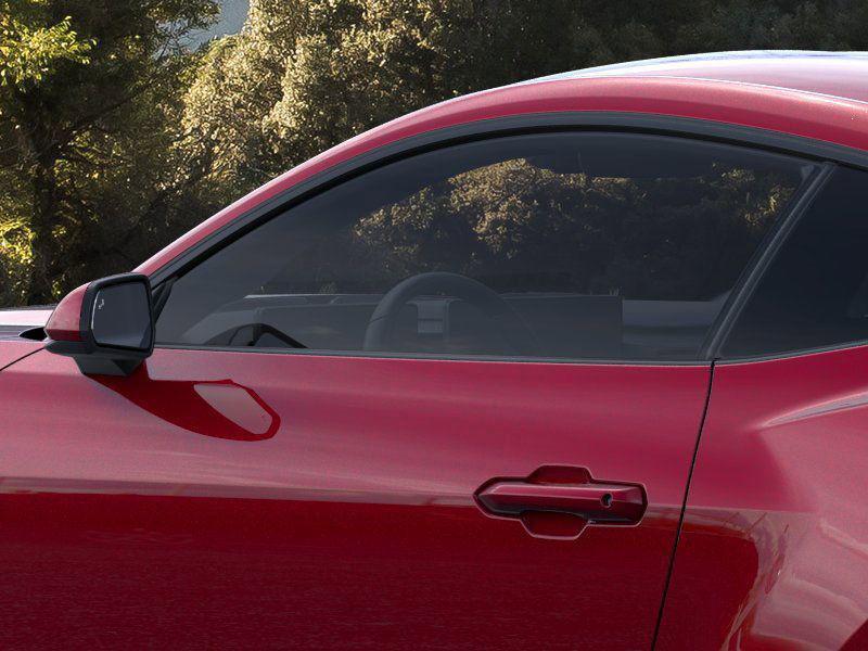 new 2025 Ford Mustang car, priced at $30,440