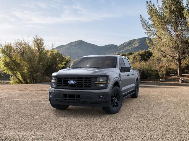 new 2025 Ford F-150 car, priced at $50,900