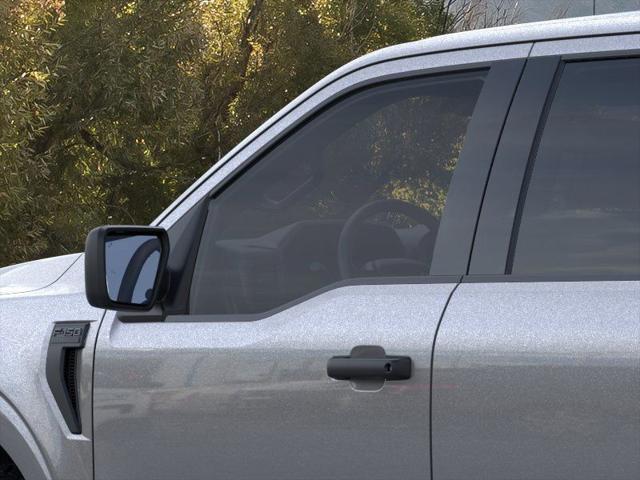 new 2025 Ford F-150 car, priced at $50,900