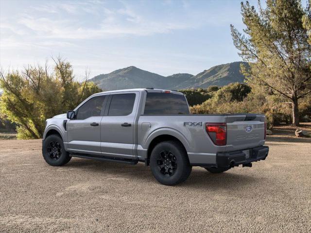 new 2025 Ford F-150 car, priced at $50,900