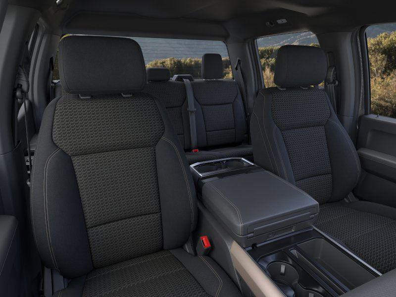new 2025 Ford F-150 car, priced at $50,445