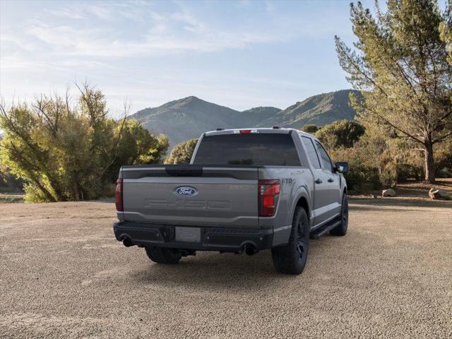 new 2025 Ford F-150 car, priced at $50,900