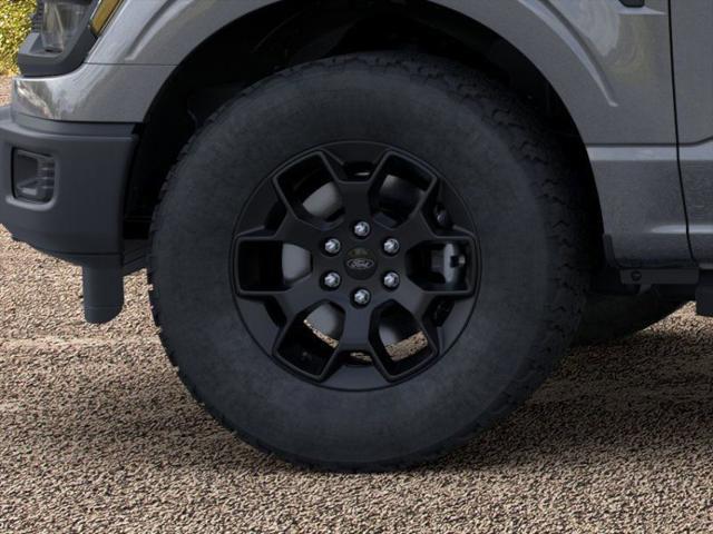 new 2025 Ford F-150 car, priced at $50,900