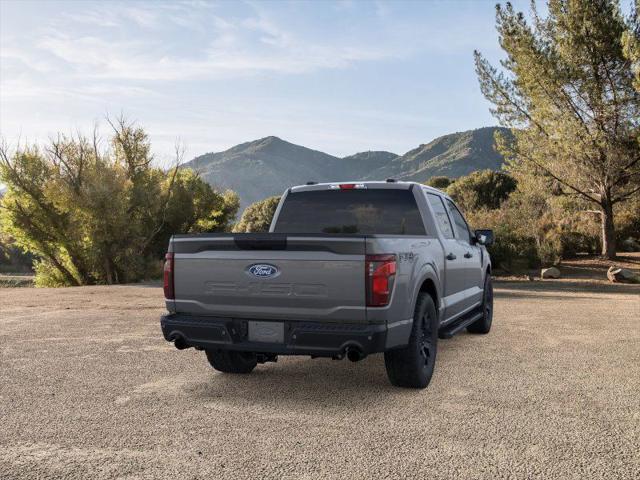 new 2025 Ford F-150 car, priced at $50,445