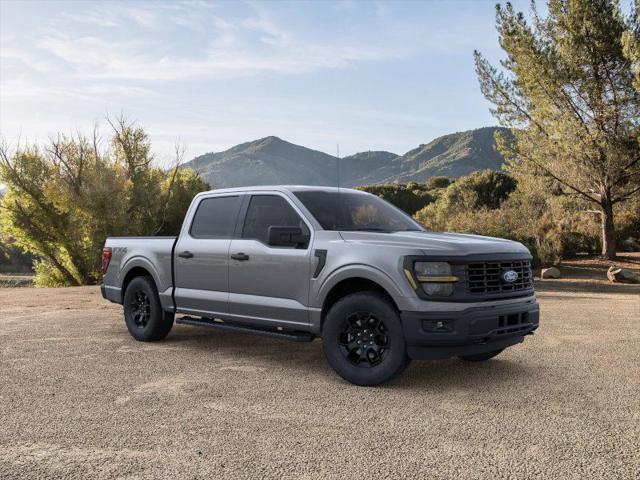 new 2025 Ford F-150 car, priced at $50,900