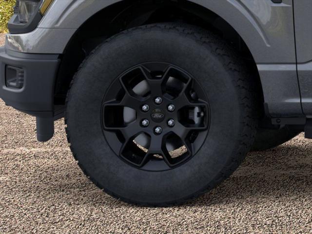 new 2025 Ford F-150 car, priced at $50,445