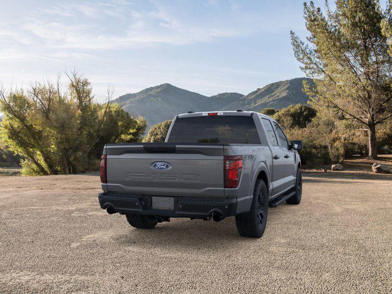 new 2025 Ford F-150 car, priced at $50,445