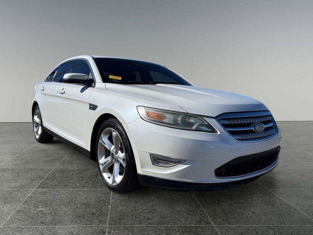used 2010 Ford Taurus car, priced at $9,495