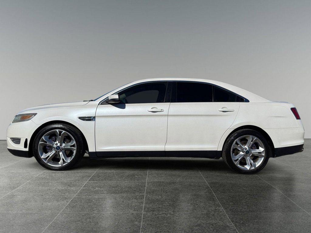 used 2010 Ford Taurus car, priced at $9,495