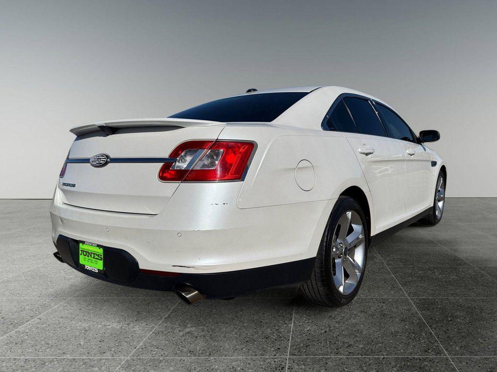 used 2010 Ford Taurus car, priced at $9,495