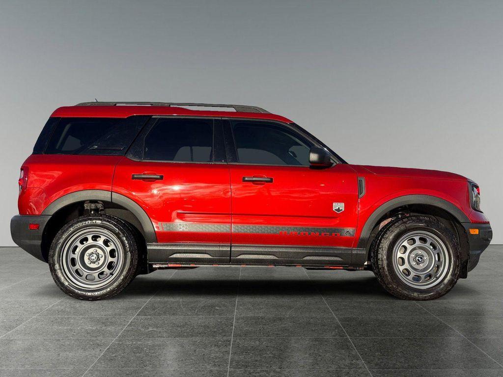 used 2024 Ford Bronco Sport car, priced at $27,495