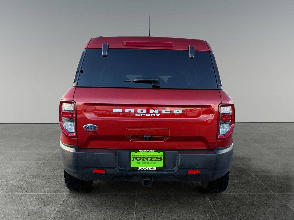 used 2024 Ford Bronco Sport car, priced at $27,495
