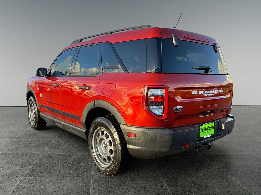 used 2024 Ford Bronco Sport car, priced at $27,495