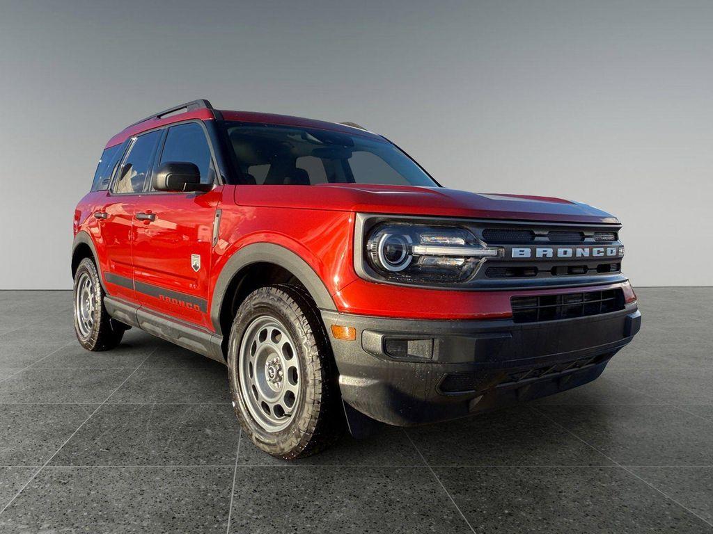 used 2024 Ford Bronco Sport car, priced at $27,495