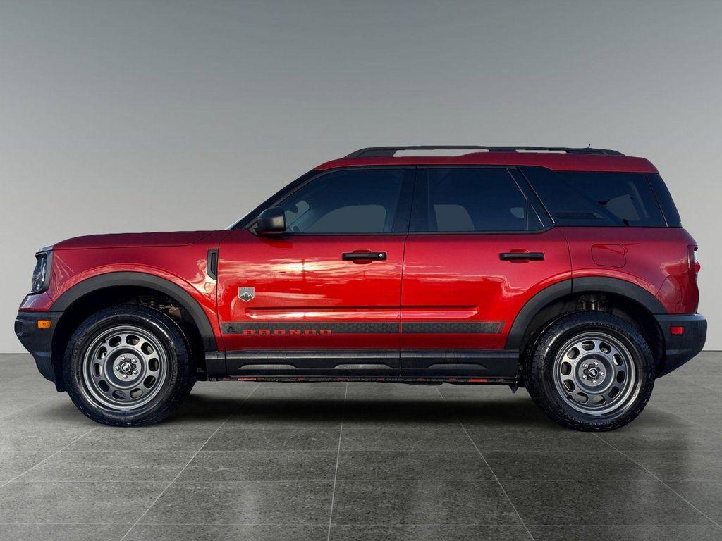 used 2024 Ford Bronco Sport car, priced at $27,495