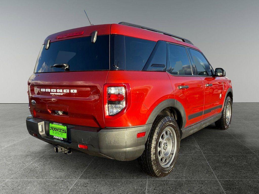 used 2024 Ford Bronco Sport car, priced at $27,495