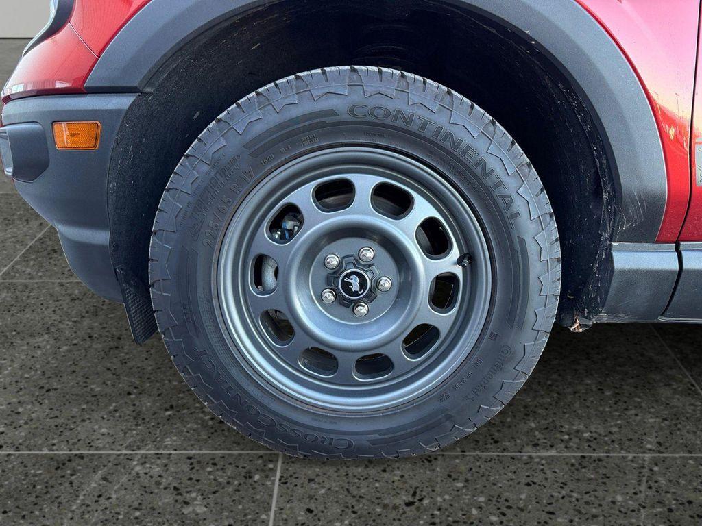 used 2024 Ford Bronco Sport car, priced at $27,495