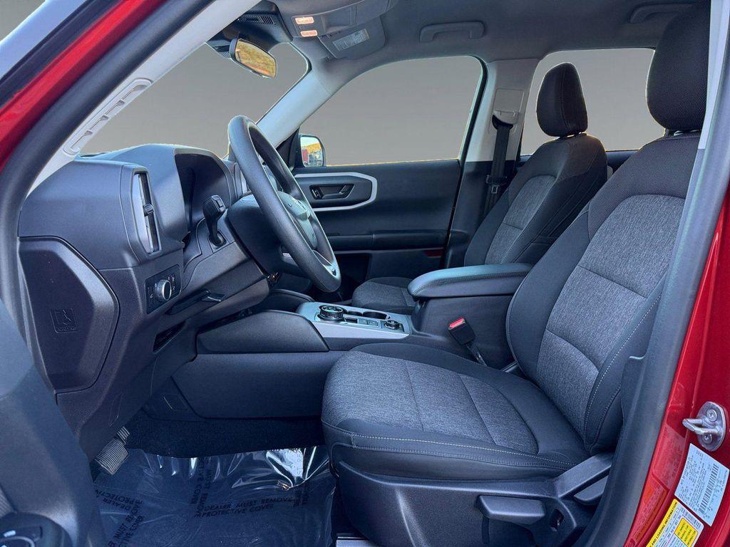 used 2024 Ford Bronco Sport car, priced at $27,495