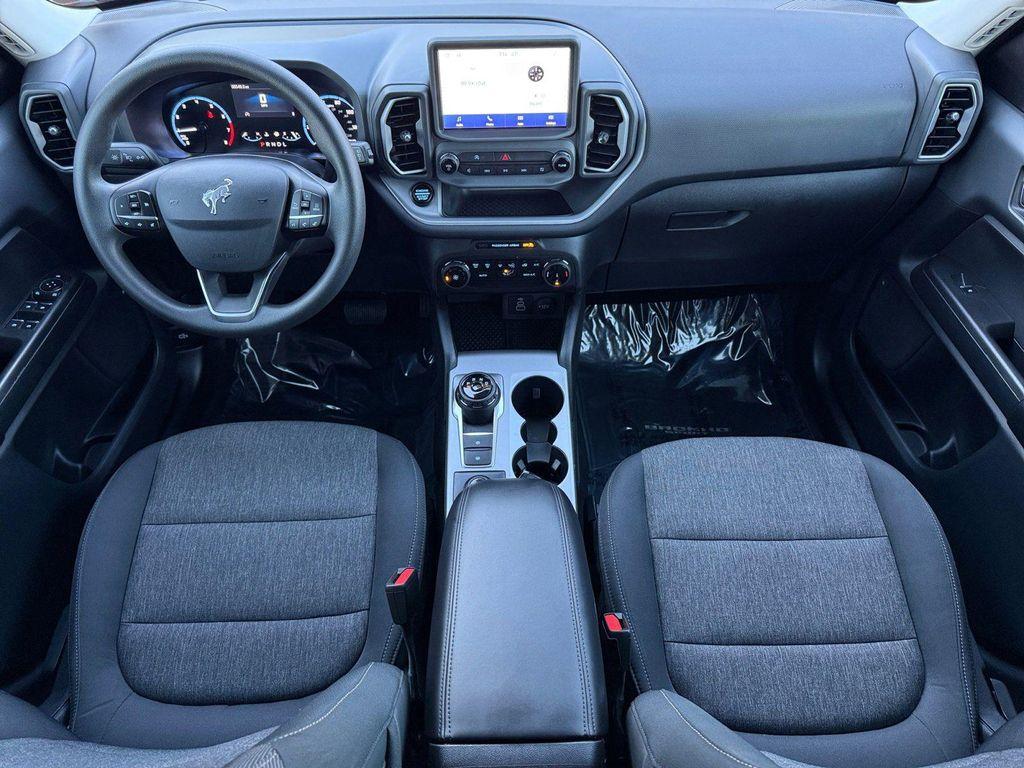 used 2024 Ford Bronco Sport car, priced at $27,495