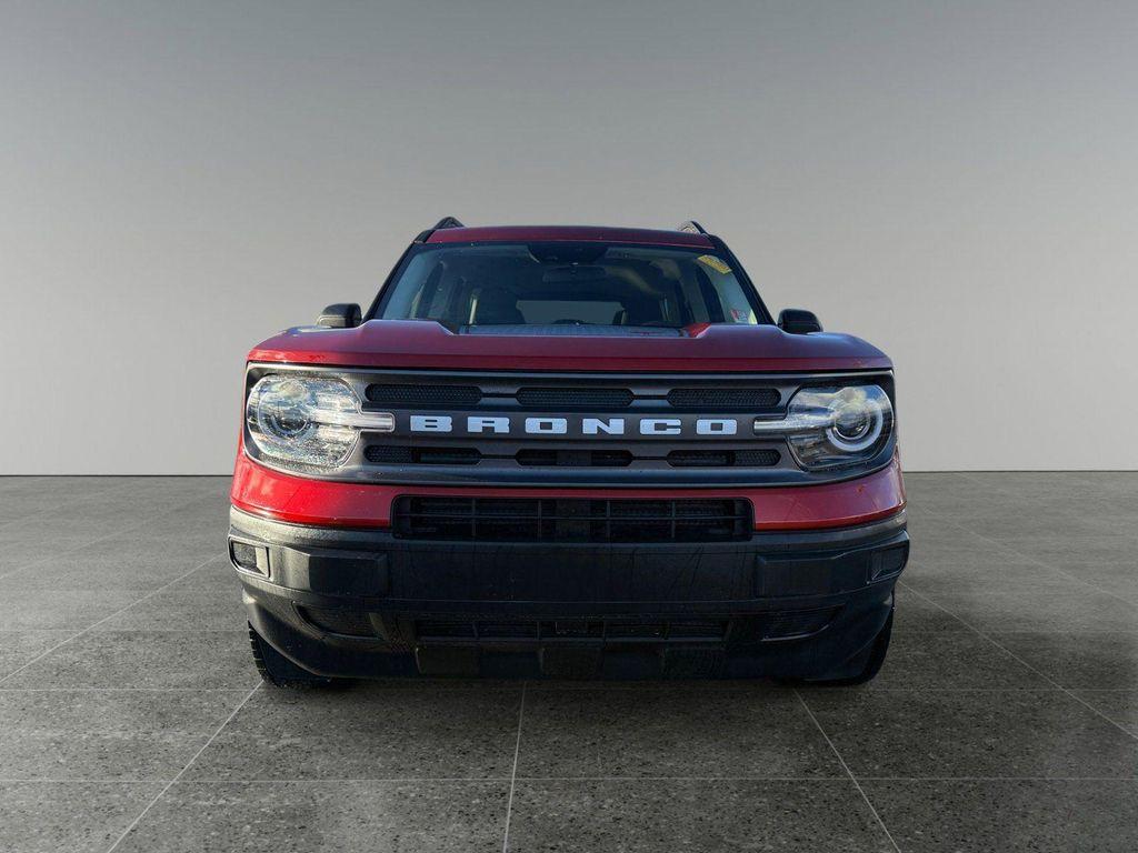used 2024 Ford Bronco Sport car, priced at $27,495