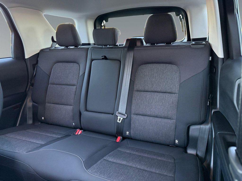 used 2024 Ford Bronco Sport car, priced at $27,495