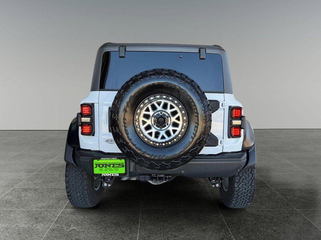 used 2023 Ford Bronco car, priced at $74,495